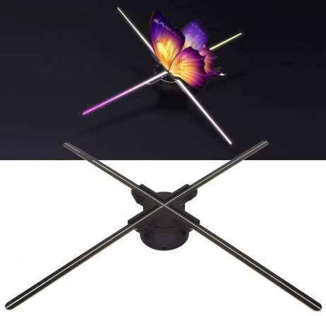 HaloView 3D Hologram Display