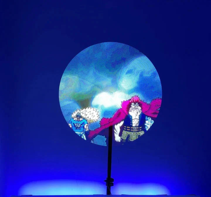 HaloView 3D Hologram Display