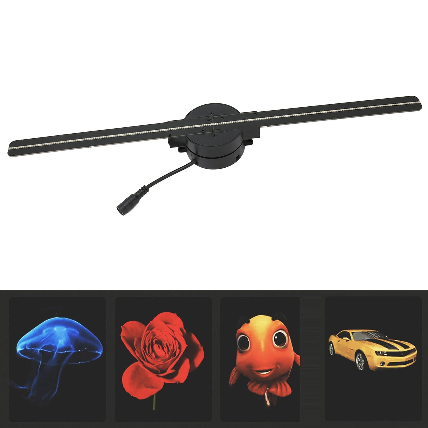 HaloView 3D Hologram Display